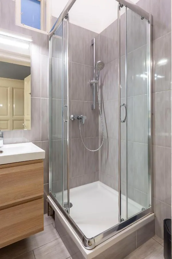 Spacious & Cozy Downtown Apartment With Balcony Budapest Hungary