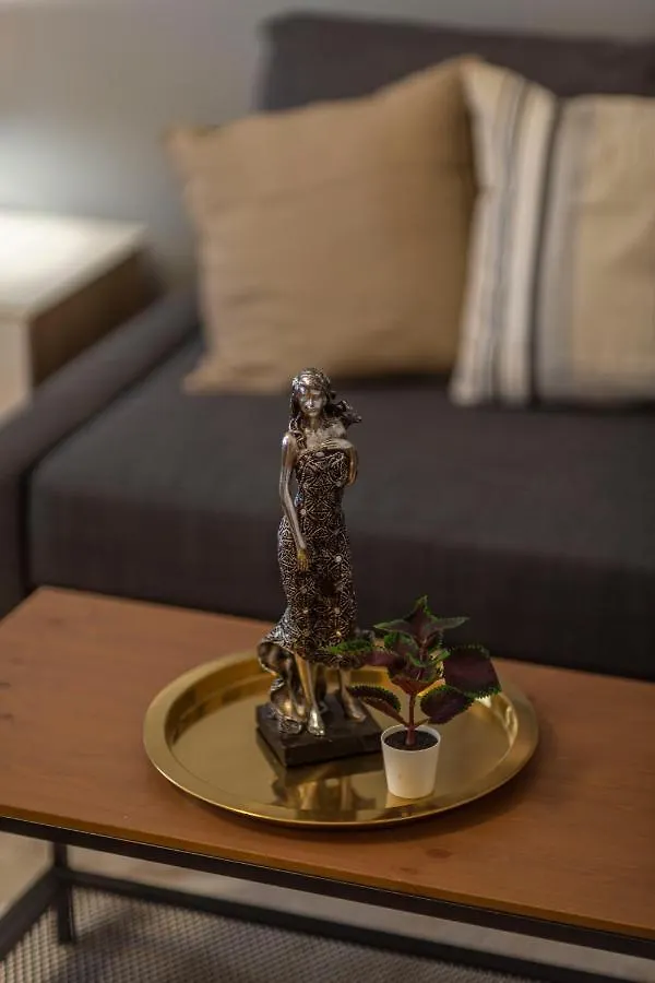 Spacious & Cozy Downtown Apartment With Balcony ブダペスト